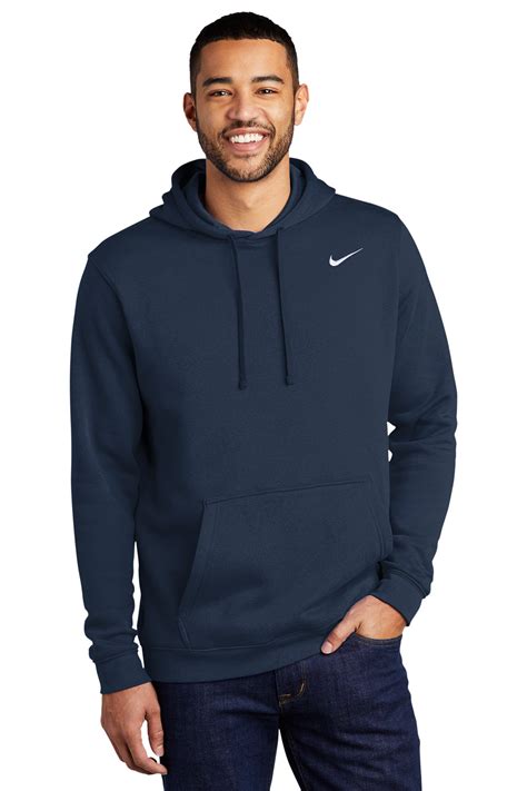 nike fleece hoodie